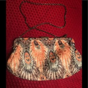 Urban Expressions Vegan Clutch